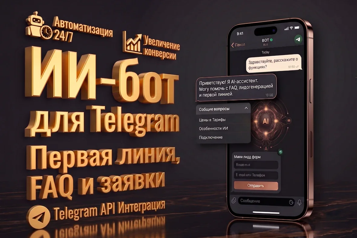 ИИ-агент управляет рутиной и рабочим процессом