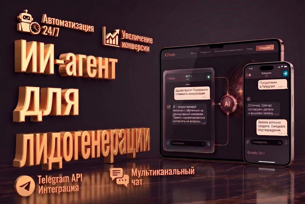 ИИ‑лидогенератор для фулфилмента — разбор реального внедрения